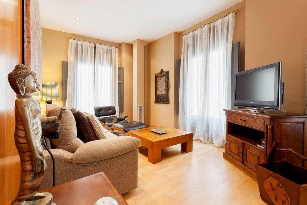 Sleep & Stay Apartamento De Lujo ชีโรนา ภายนอก รูปภาพ