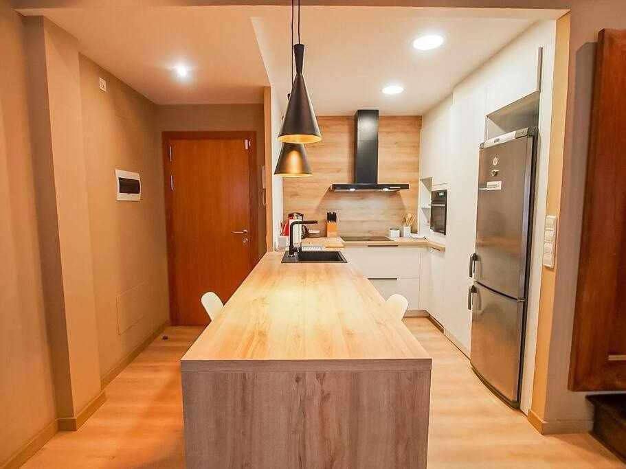 Sleep & Stay Apartamento De Lujo ชีโรนา ภายนอก รูปภาพ