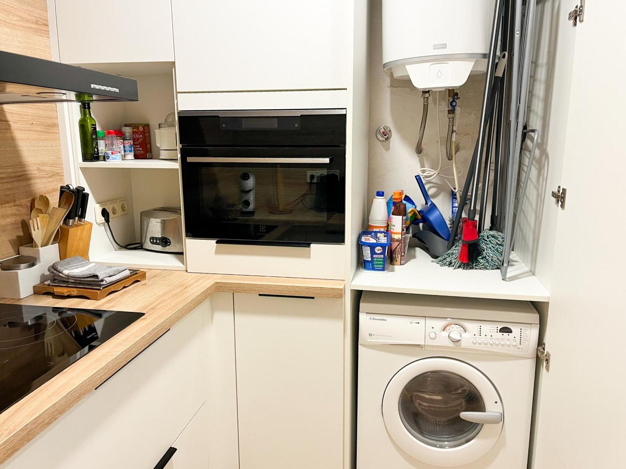 Sleep & Stay Apartamento De Lujo ชีโรนา ภายนอก รูปภาพ